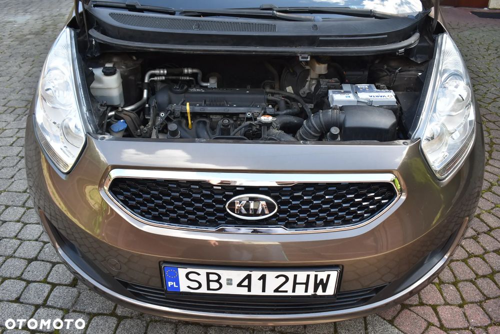 Kia Venga 1.4 CVVT ISG Vision - 29