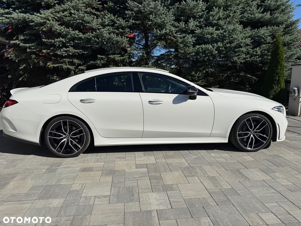 Mercedes-Benz CLS 350 AMG - 5