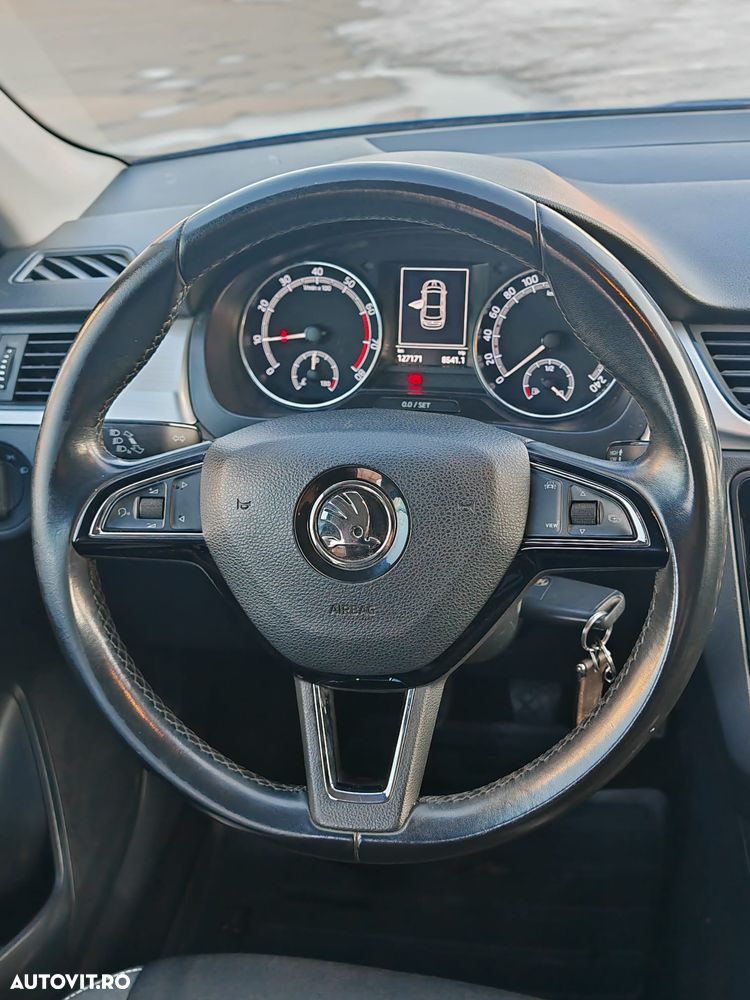 Skoda Rapid 2019 photo 5