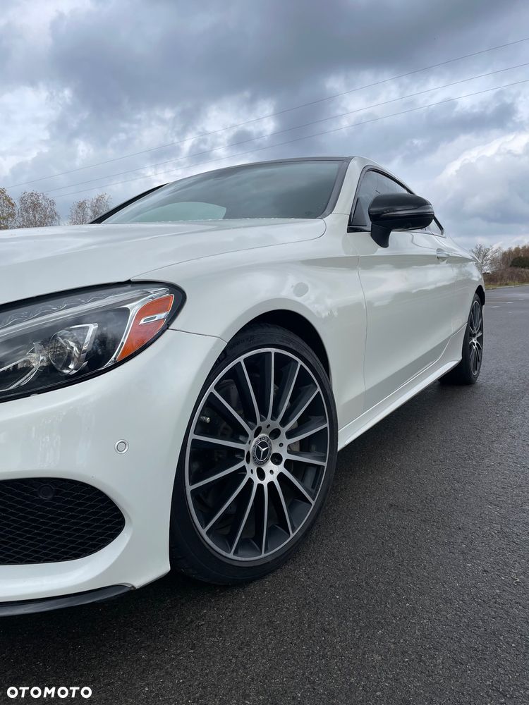 Mercedes-Benz Klasa C 300 9G-TRONIC AMG Line - 7