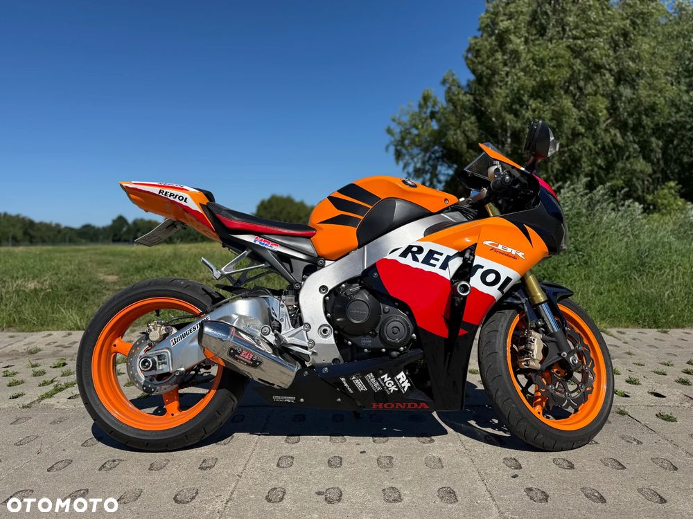 Honda CBR - 6