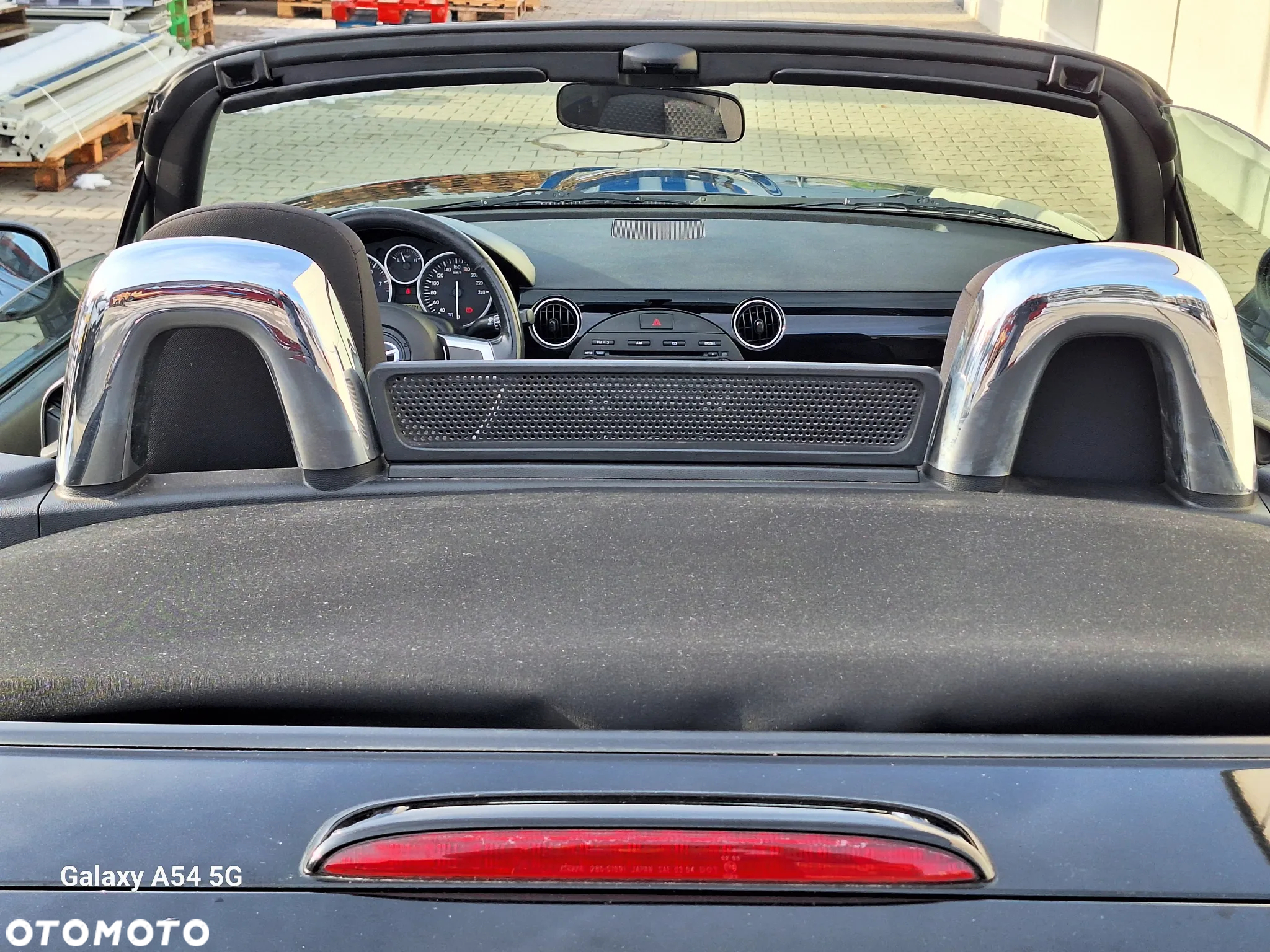 Mazda MX-5 1.8 Emotion - 28