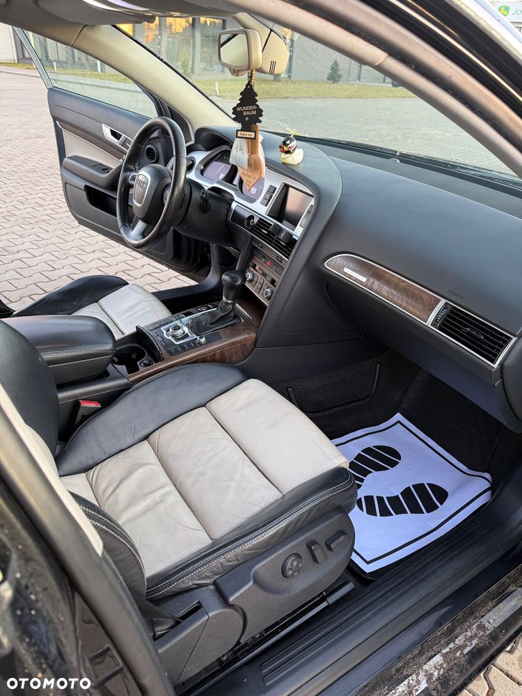 Audi A6 Avant 2.7 TDI Quattro Tiptr - 11