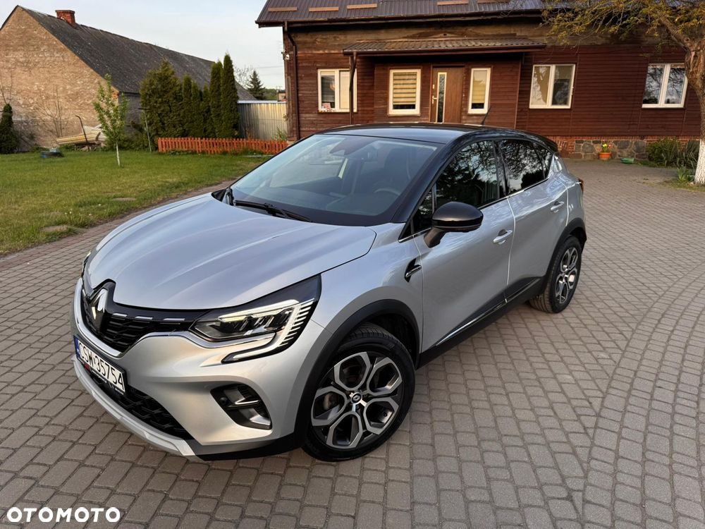 Renault Captur TCe Mild Hybrid 140 GPF TECHNO - 6