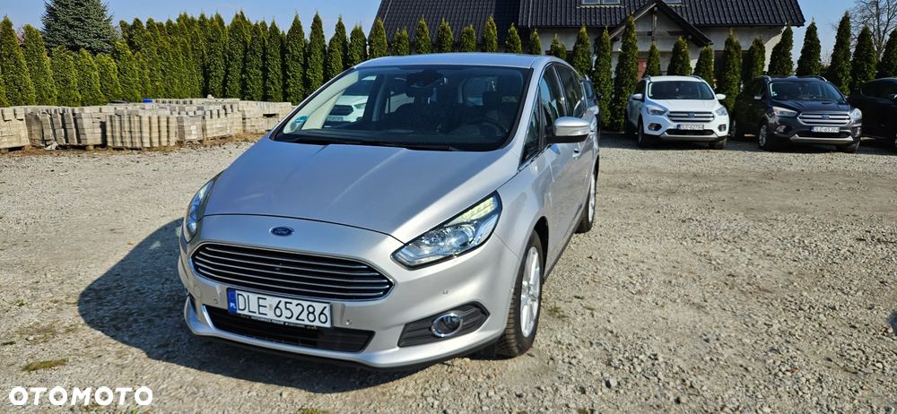 Ford S-Max 2.0 TDCi Titanium - 9