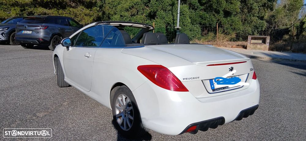 Peugeot 308 CC 1.6 HDi - 12