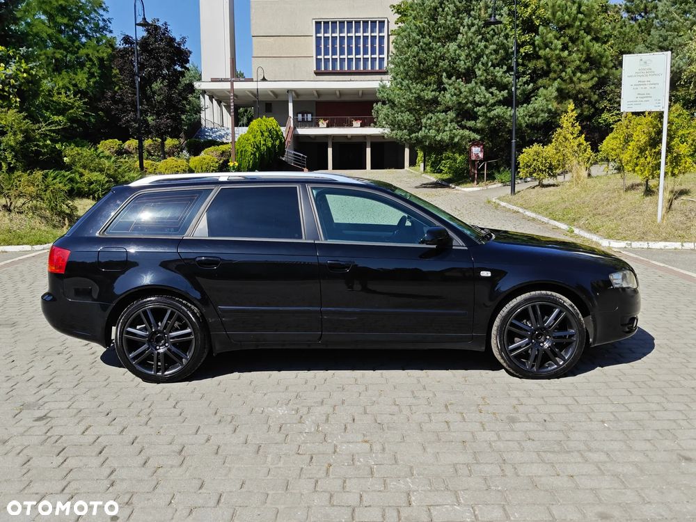 Audi A4 Avant 2.0 TDI DPF - 5