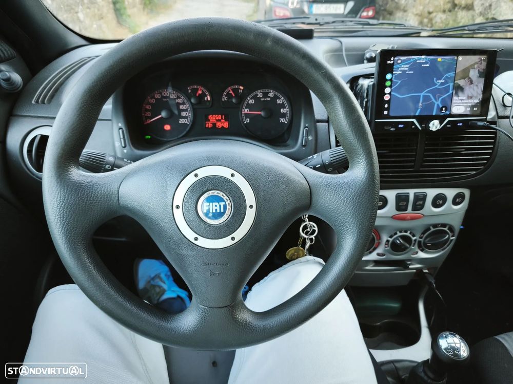 Fiat Punto 70 JTD Multijet Sound - 6