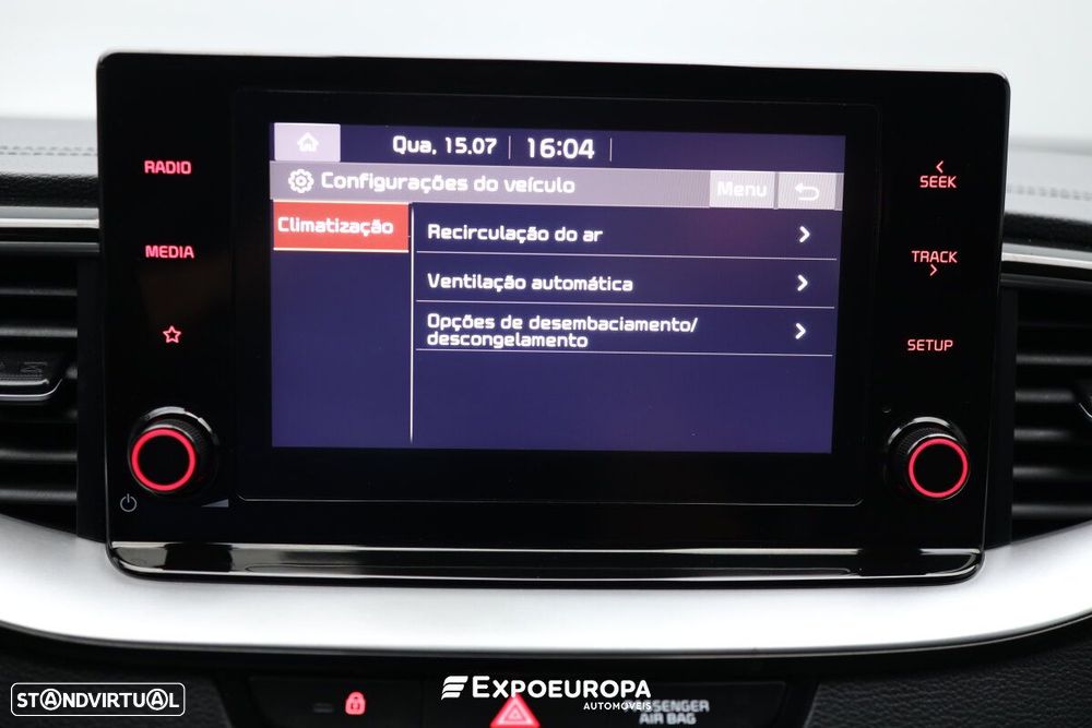 Kia XCeed 1.6 GDi PHEV Drive - 16