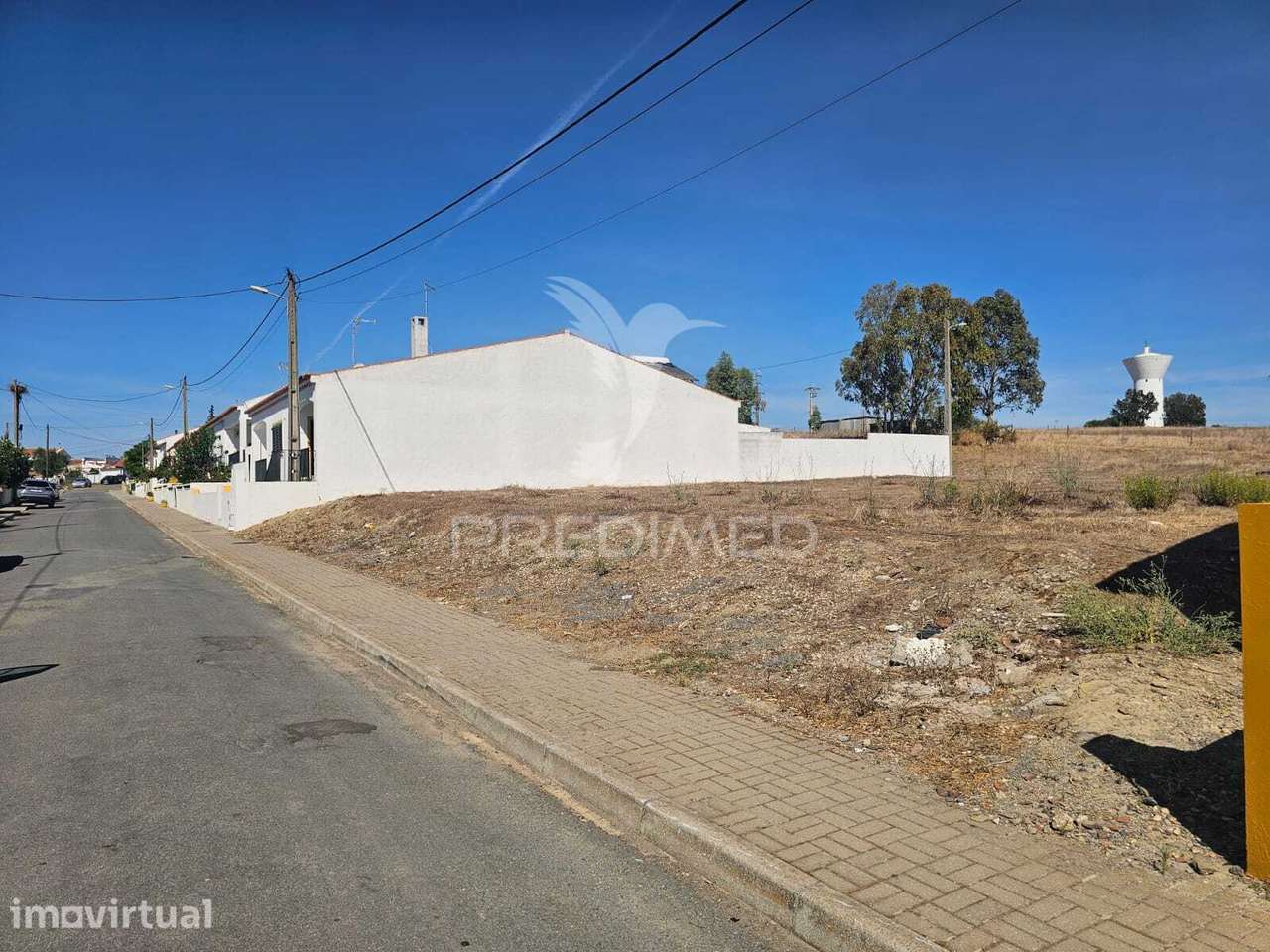 Lote de Terreno para Construção em Entradas, Castro Verde - Grande imagem: 4/9