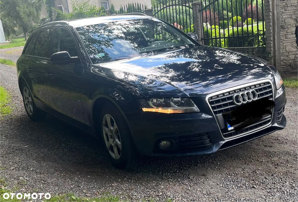 Audi A4 Avant 2.0 TDI DPF Ambiente - 5