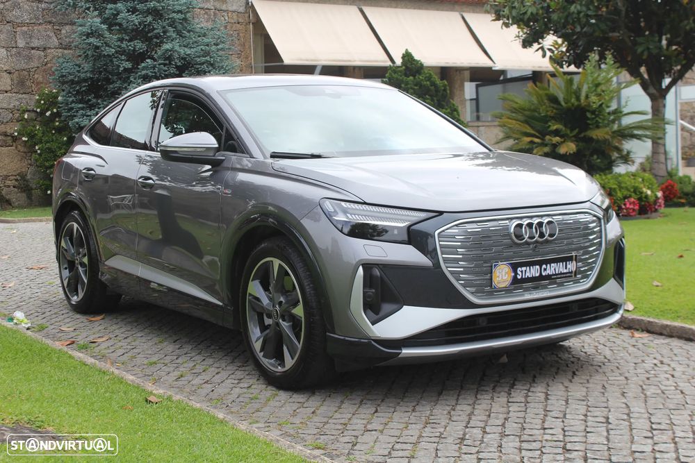 Audi Q4 Sportback e-tron 45 - 3