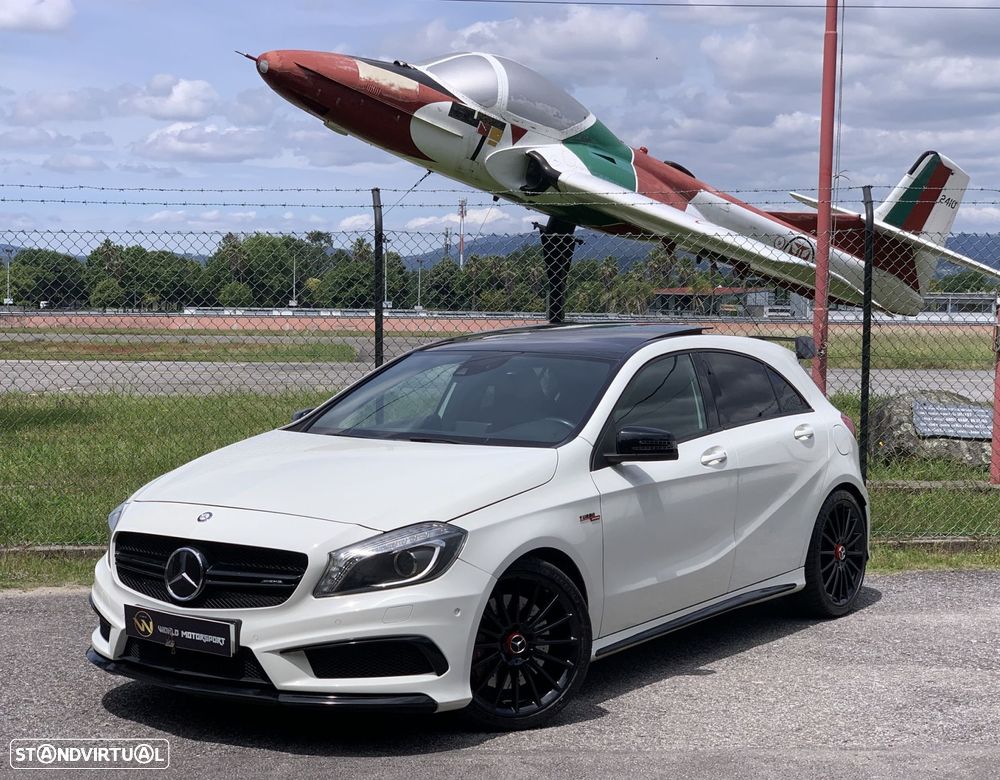 Mercedes-Benz A 45 AMG 4-Matic - 1