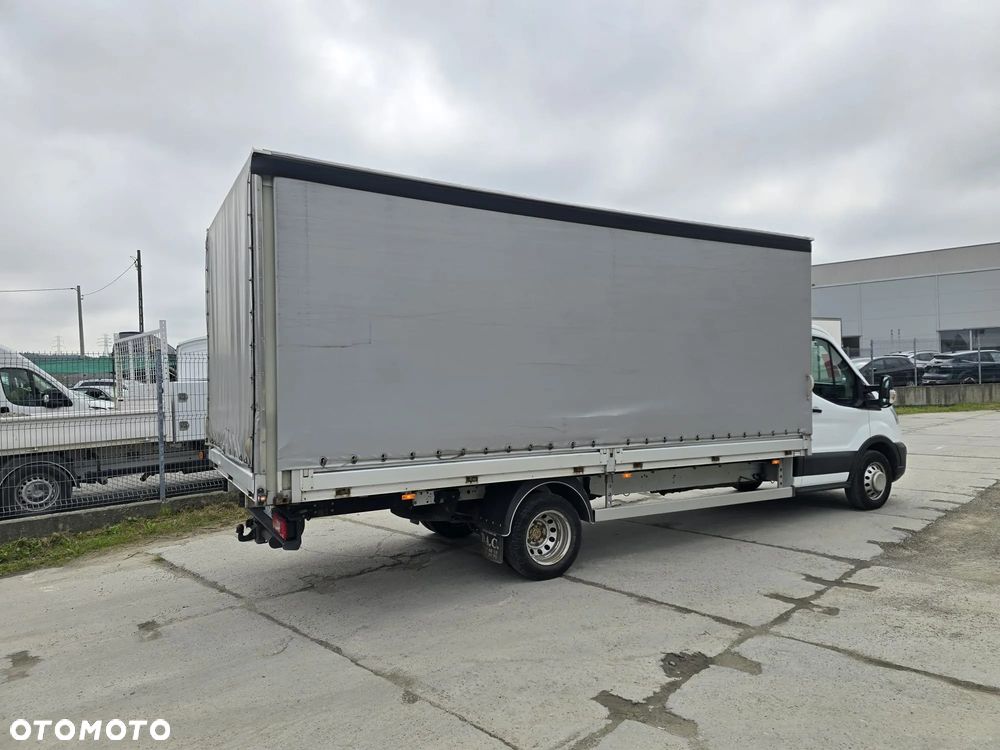 Ford Transit 350 L5 RWD Trend - 5