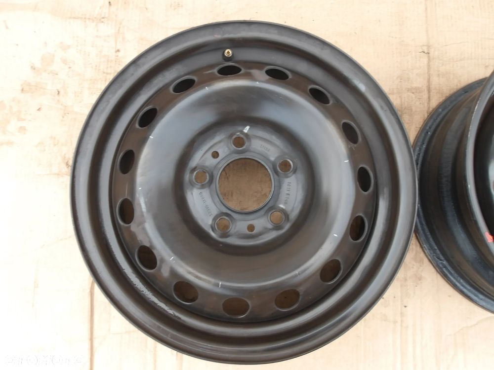 FELGA STALOWA HYUNDAI KIA 6X15 5X114.3 ET48 52910-1K000 - 3