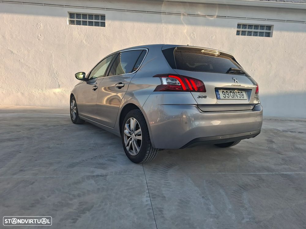Peugeot 308 1.6 BlueHDi Active - 10