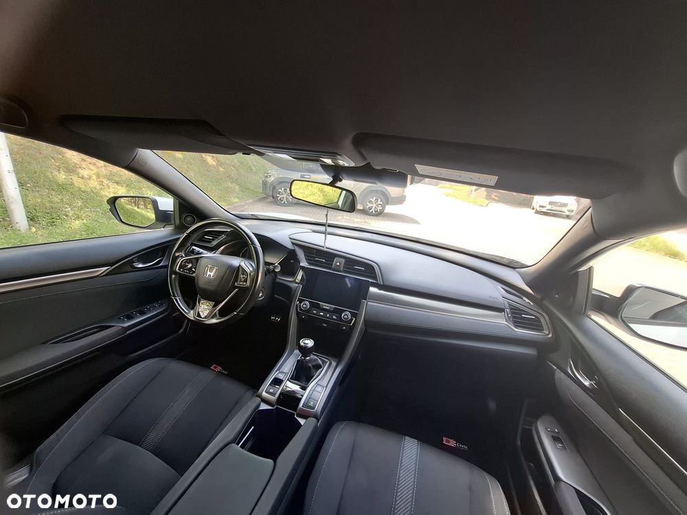 Honda Civic 1.0 T Elegance (Navi) - 11