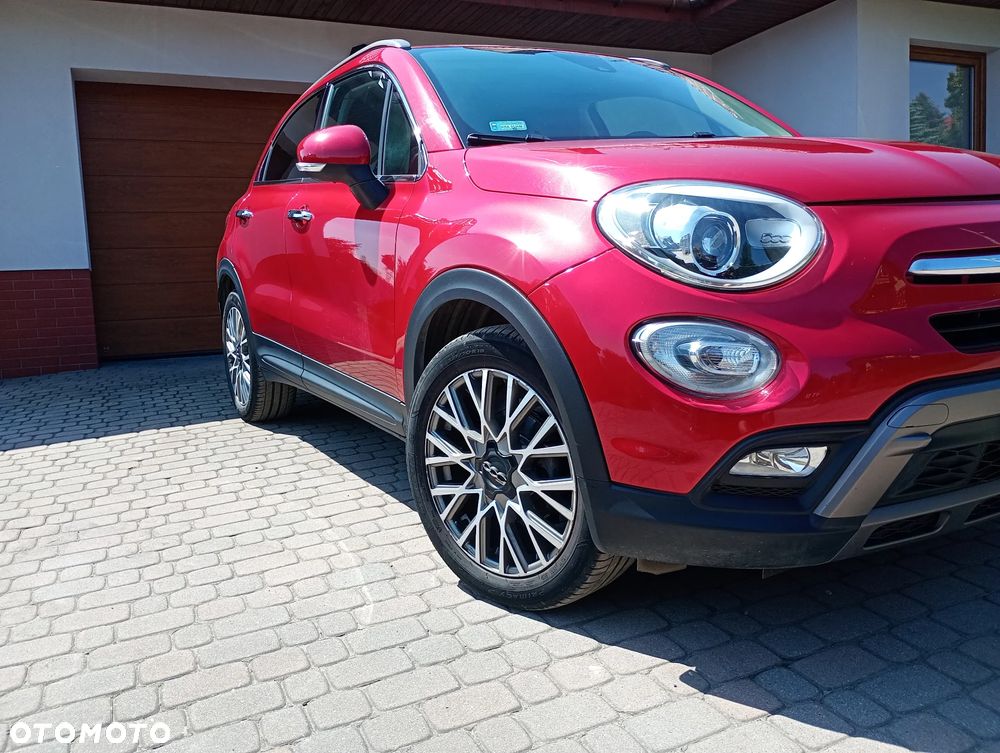 Fiat 500X 1.4 MultiAir Mirror - 2