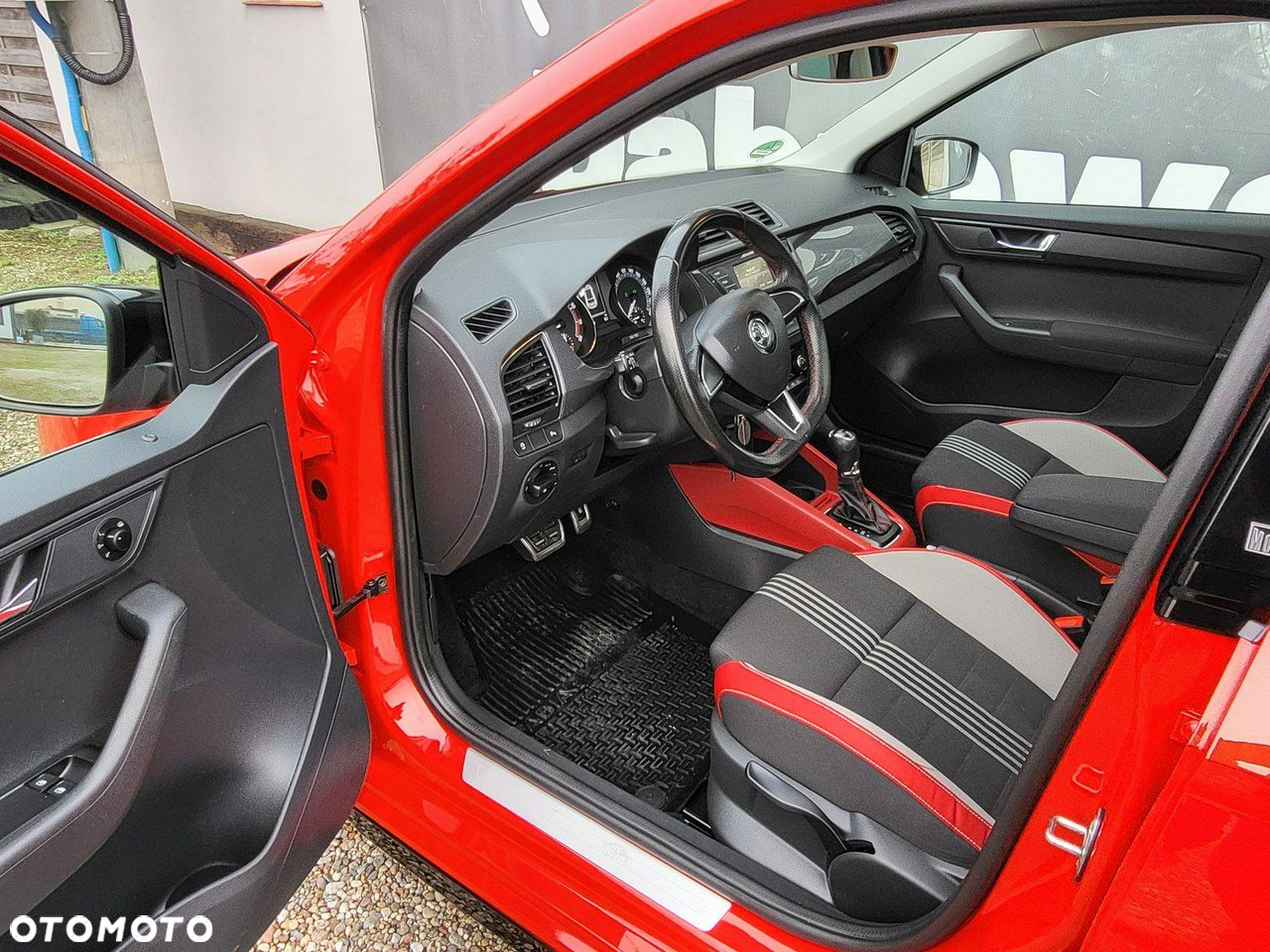 Skoda Fabia - 6