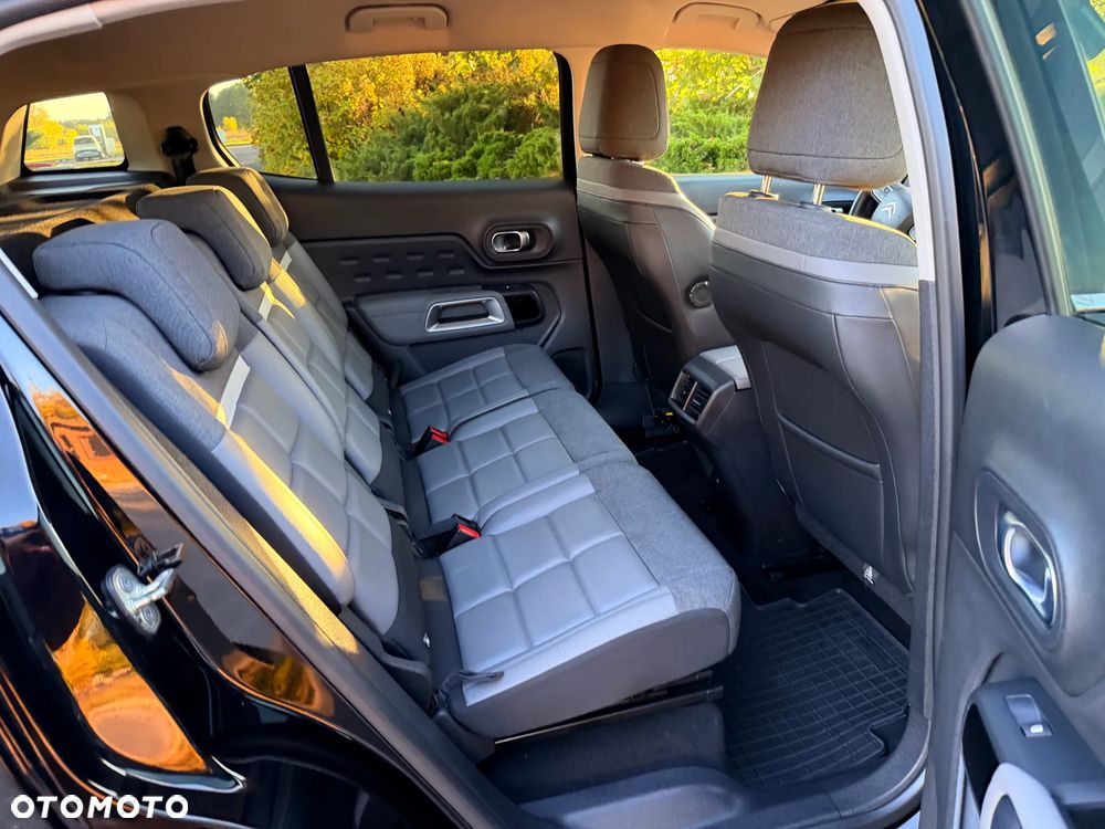 Citroën C5 Aircross BlueHDI 180 S&S EAT8 SHINE PACK - 36