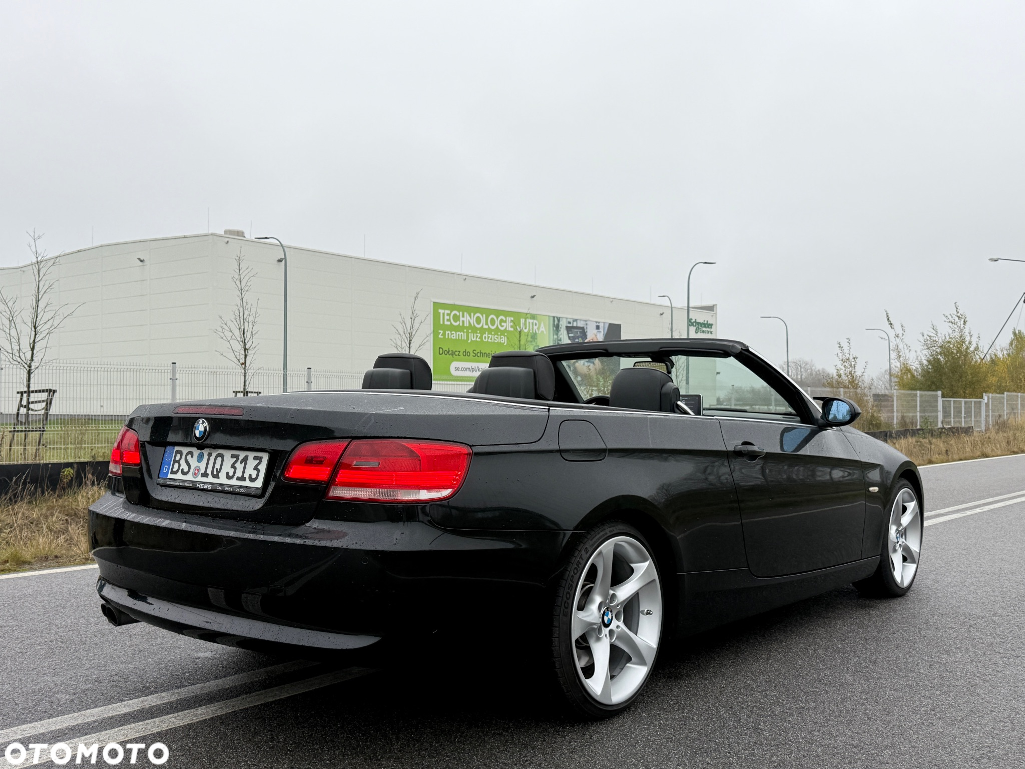 BMW Seria 3 325d DPF Cabrio - 9