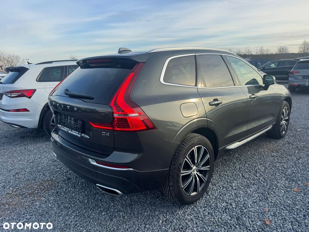 Volvo XC 60 D4 Geartronic Inscription - 1