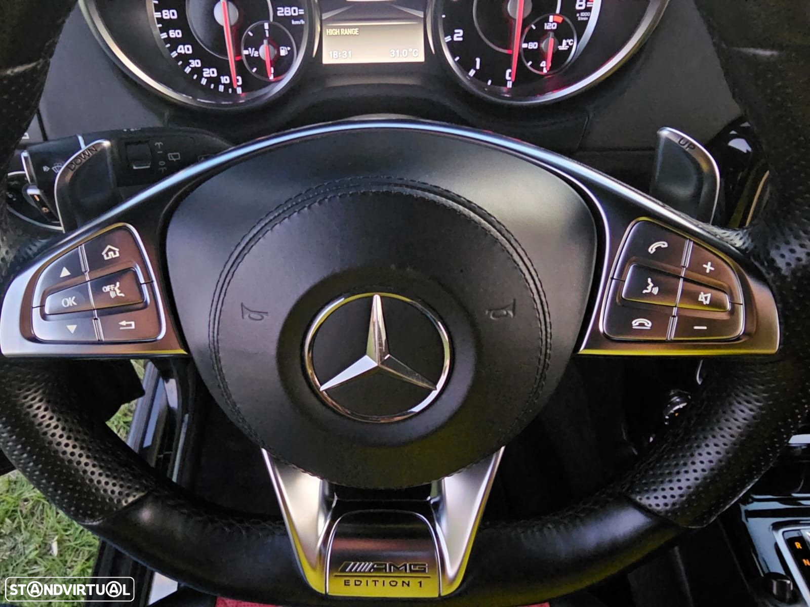 Mercedes-Benz G 63 AMG Standard - 43