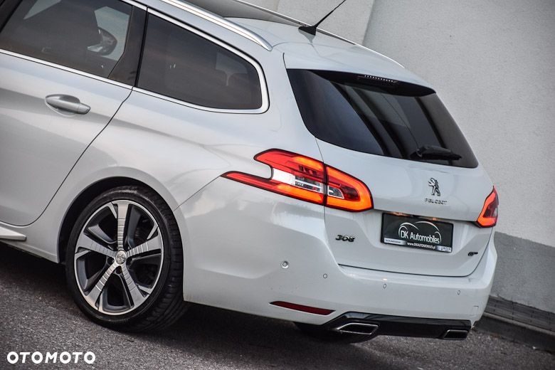 Peugeot 308 THP 205 Stop & Start GT - 11