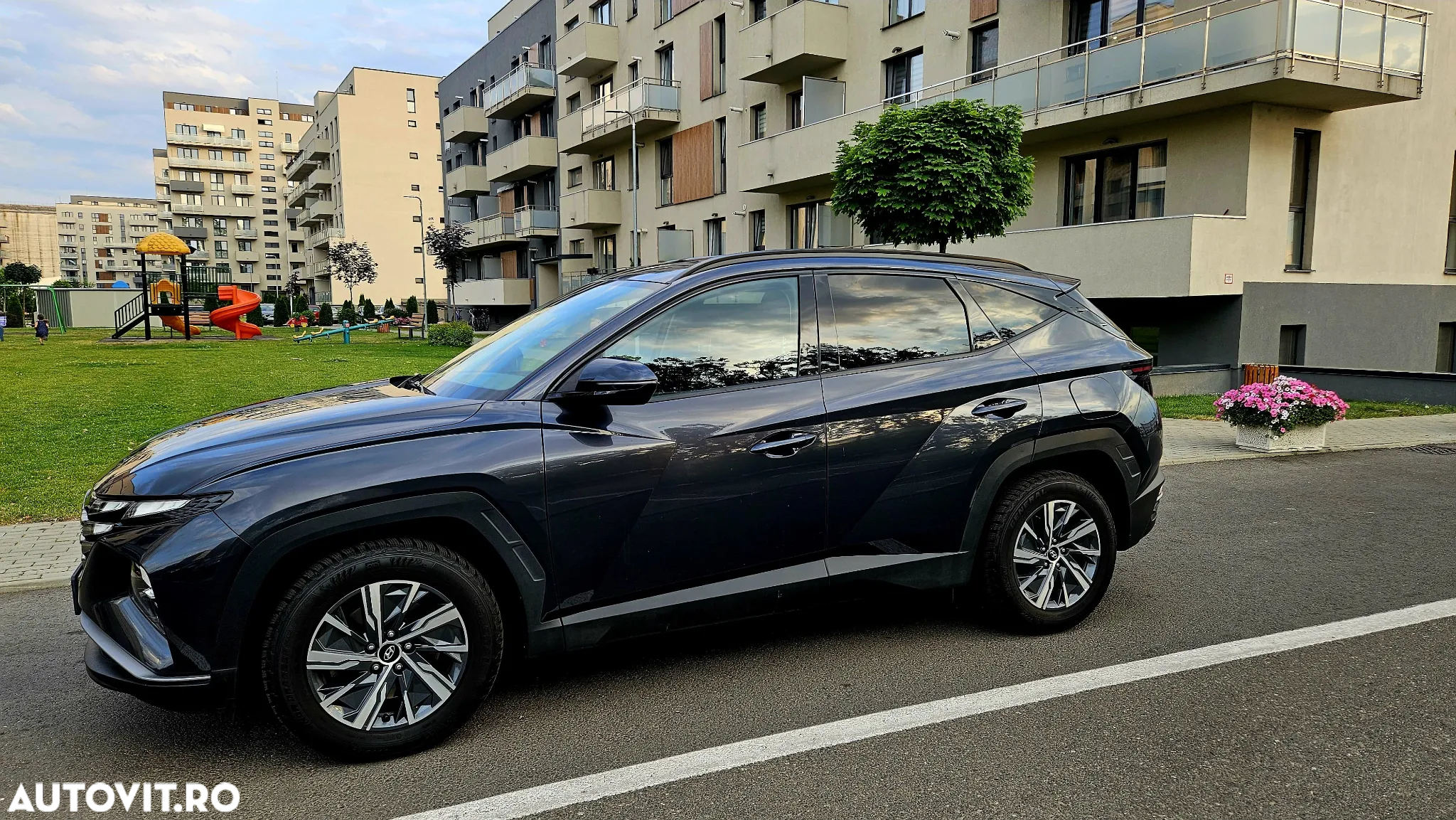 Hyundai Tucson 1.6 l 150 CP 2WD 6MT Comfort+ - 3