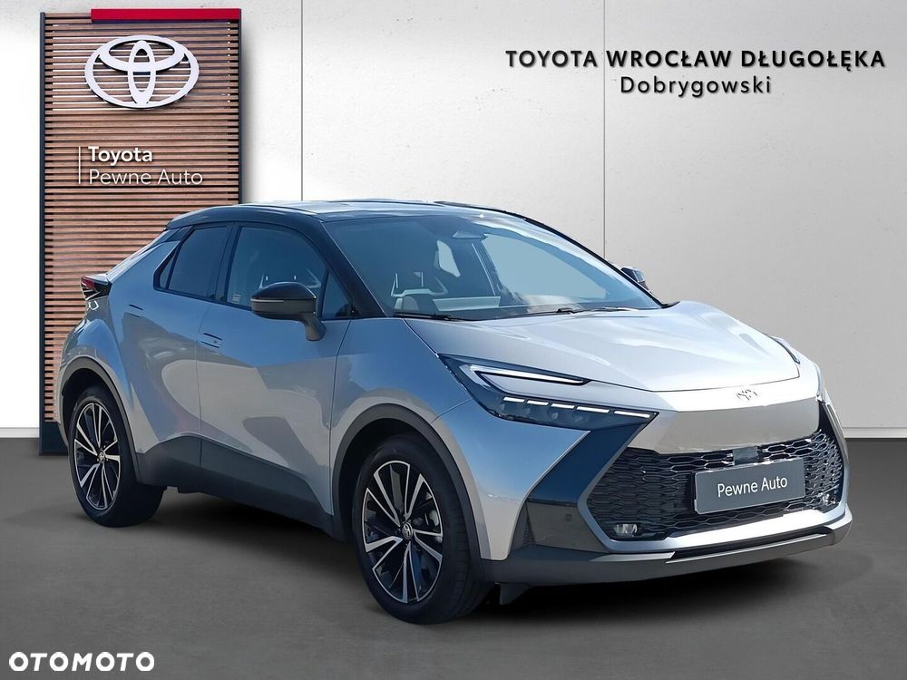 Toyota C-HR 1.8 Hybrid Executive, 2025