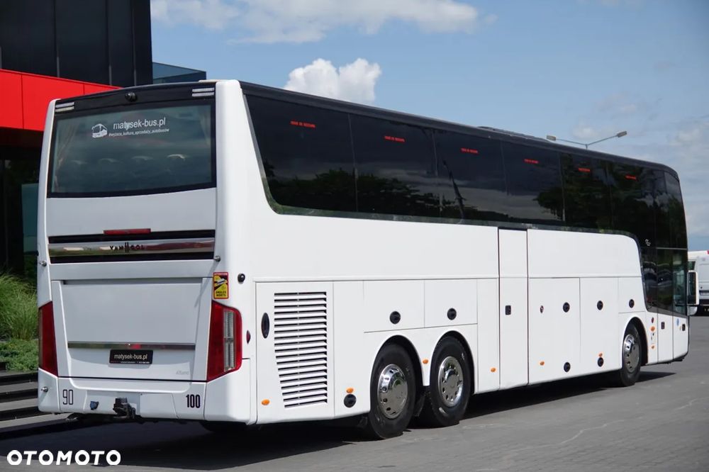 Van Hool TDX 20 ALTANO / EURO 6 / SPROWADZONY / TURYSTYCZNY / AUTOMAT / BOGATE WYPOSAŻENIE - 7