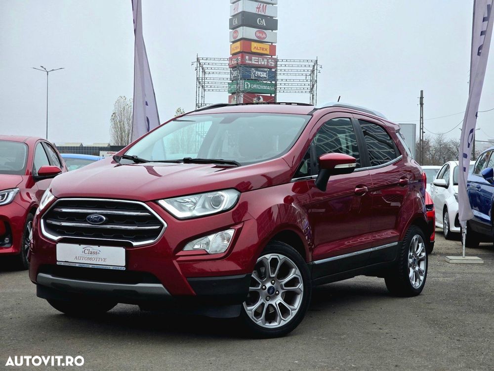 Ford EcoSport - 4