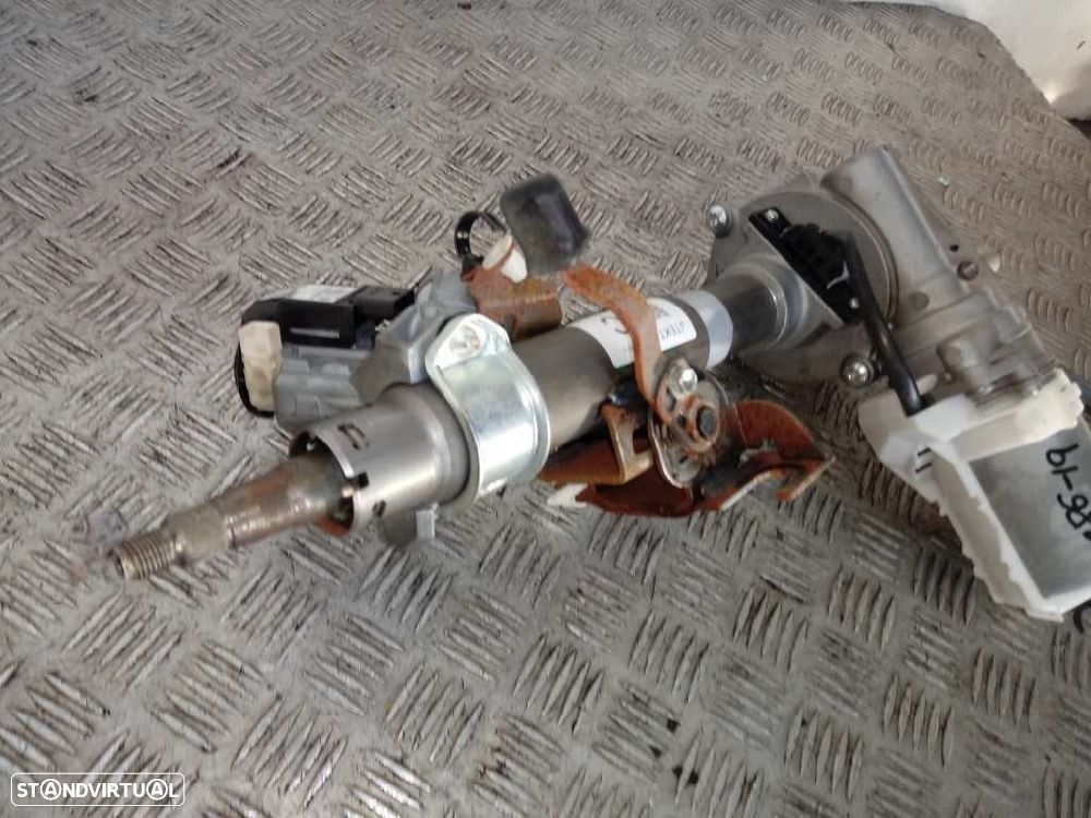 COLUNA DIREÇÃO TOYOTA YARIS 2012 - 2