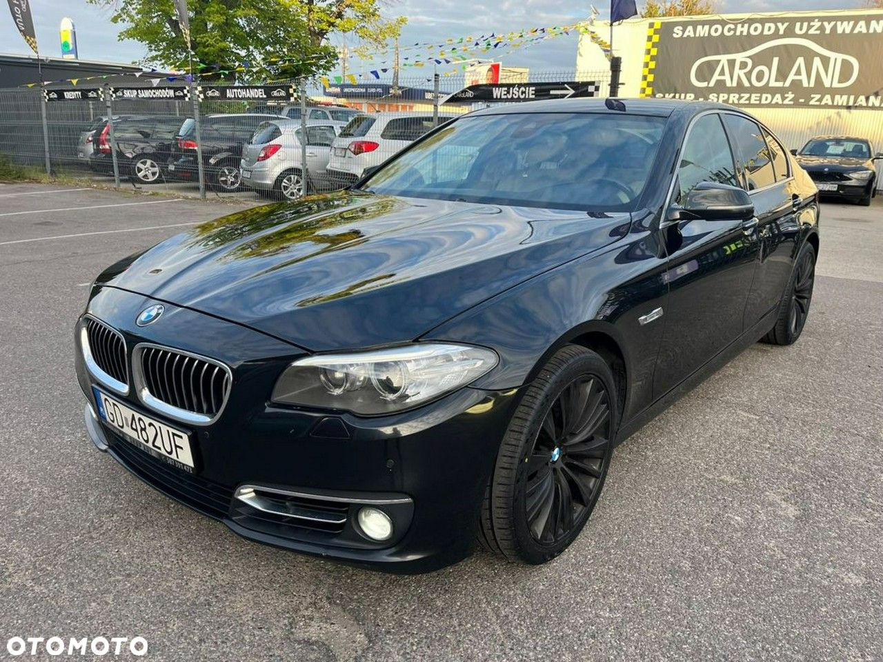 BMW Seria 5 525d xDrive Luxury Line - 28