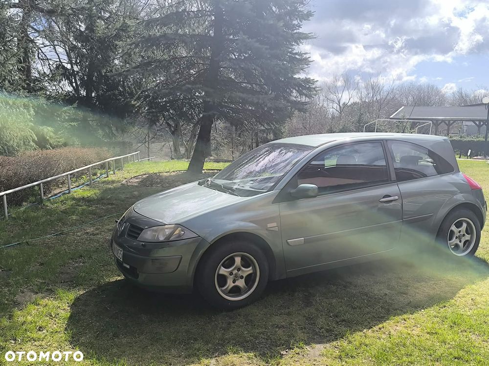 Renault Megane 1.6 Luxe Expression - 4