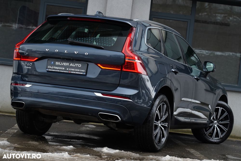 Volvo XC 60 B5 D AWD Geartronic Inscription - 30