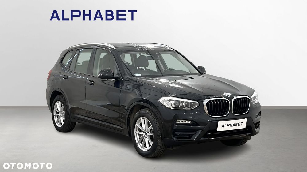 BMW X3 xDrive20d - 7