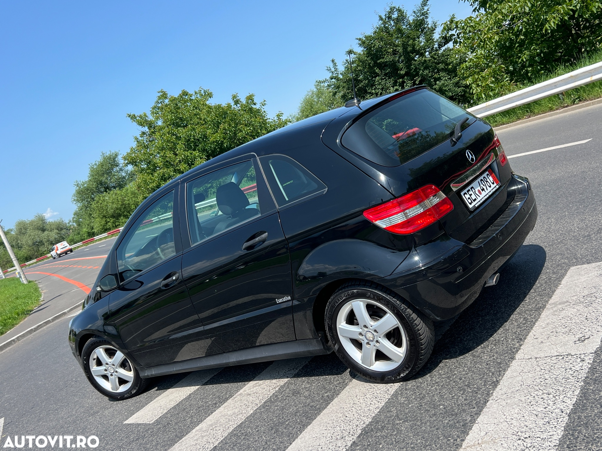 Mercedes-Benz B 180 CDI - 3