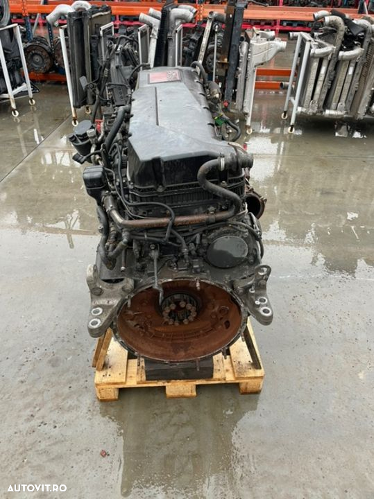 motor volvo renault t460 dti11 euro6 21741336 - 4