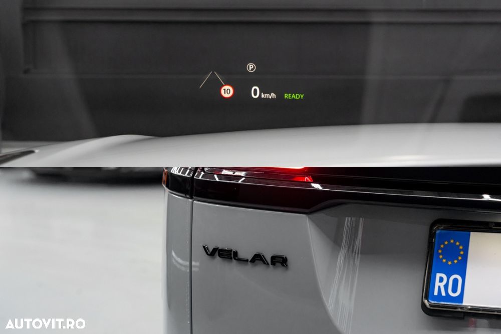 Land Rover Range Rover Velar 2.0 R-Dynamic HSE - 6