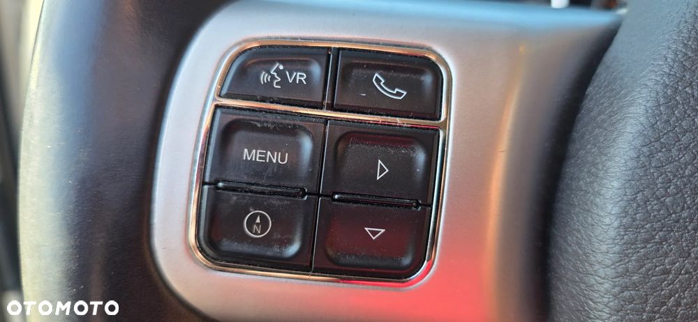 Jeep Compass 2.4I 4x4 Automatik Limited - 34