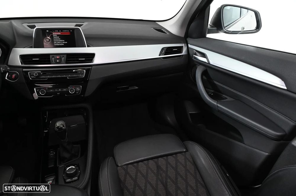 BMW X1 16 d sDrive - 15