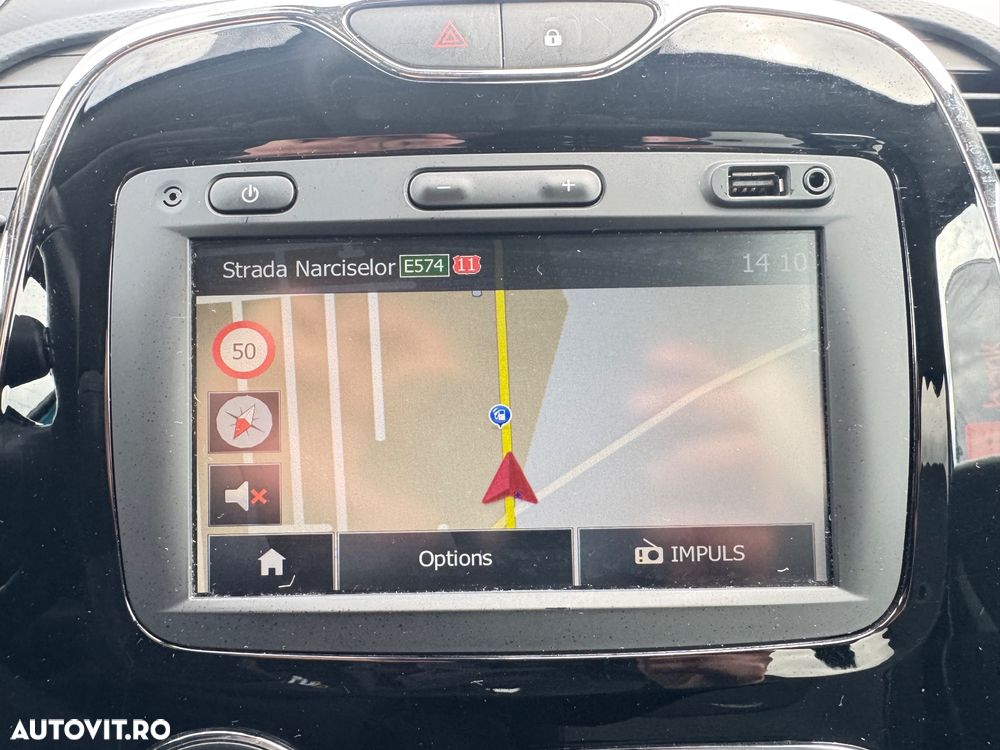 Renault Captur ENERGY dCi EDC Intens - 16