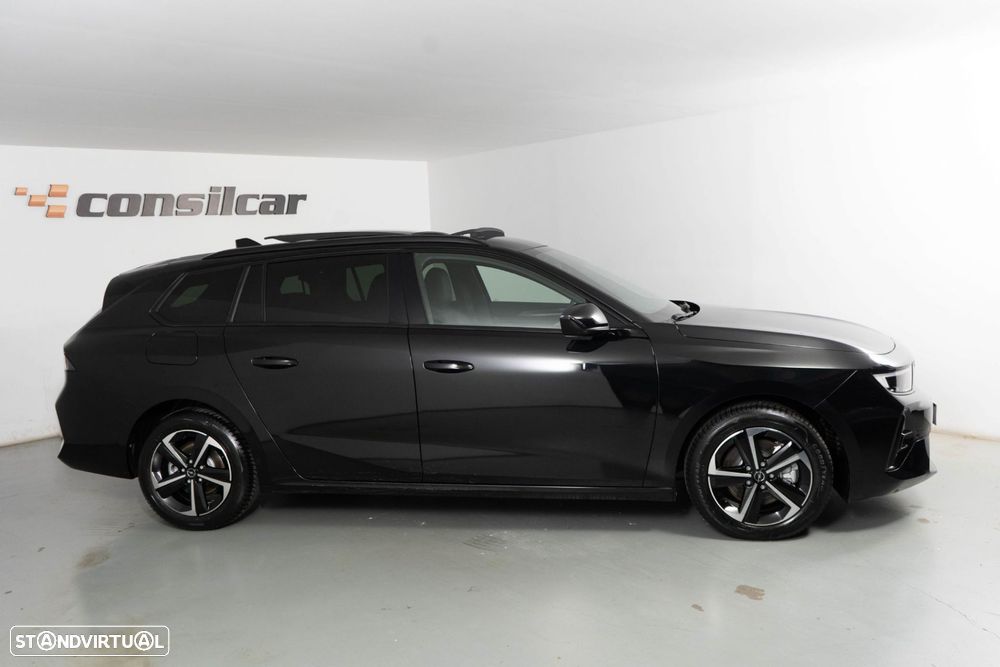 Opel Astra Sports Tourer 1.2 T Hybrid GS eDCT - 6