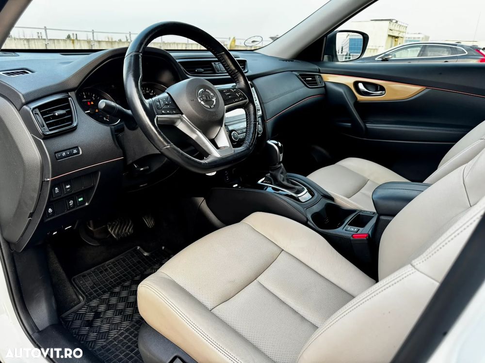 Nissan X-Trail - 16