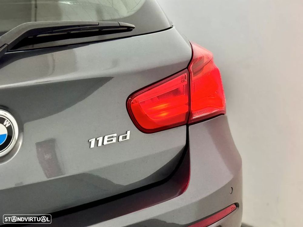 BMW 116 d EfficientDynamics - 15