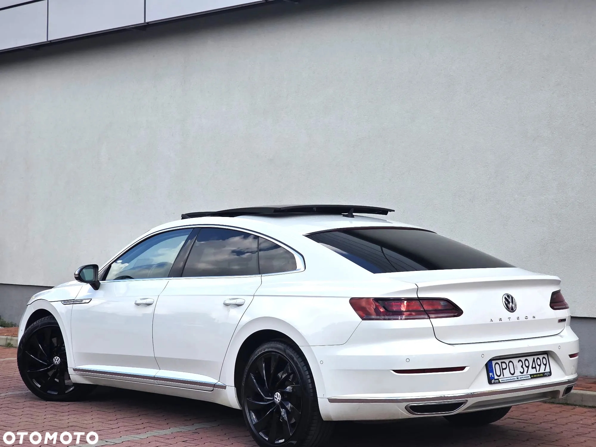 Volkswagen Arteon 2.0 TDI Bi-Turbo SCR 4Mot Elegance DSG - 6