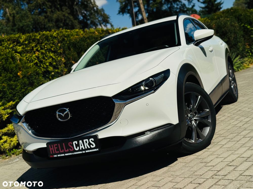Mazda CX-30 e-SKYACTIV-X 2.0 M HYBRID SELECTION - 18