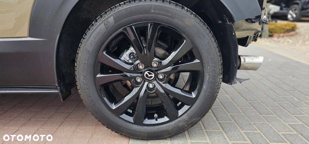 Mazda CX-30 2.0 mHEV Nagisa 2WD - 12