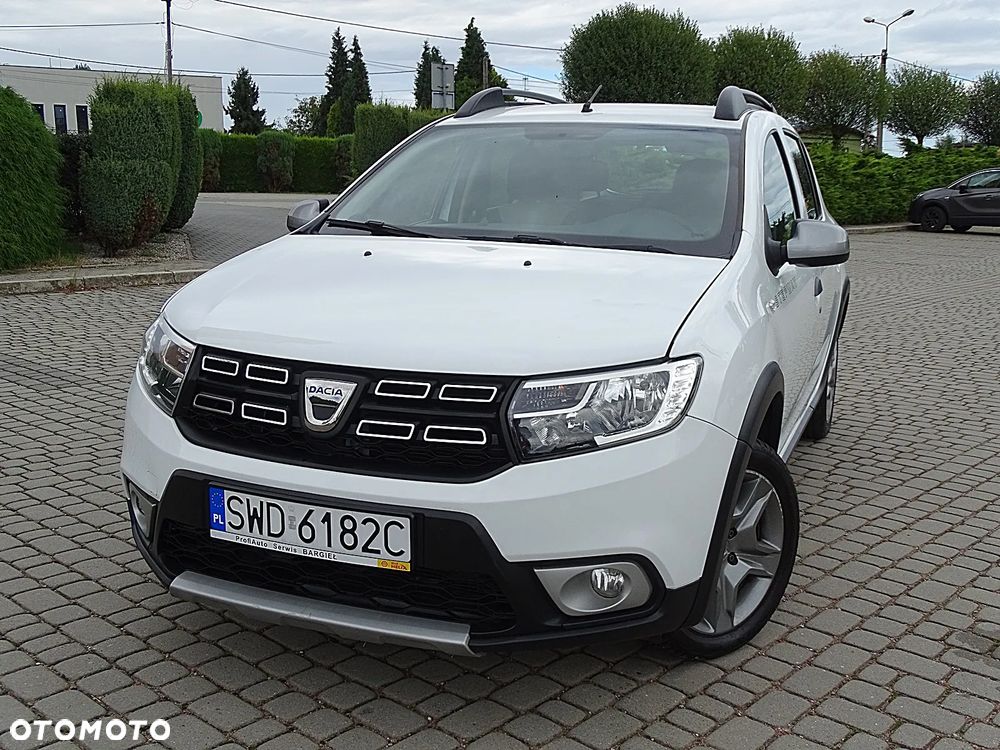 Dacia Sandero Stepway - 15